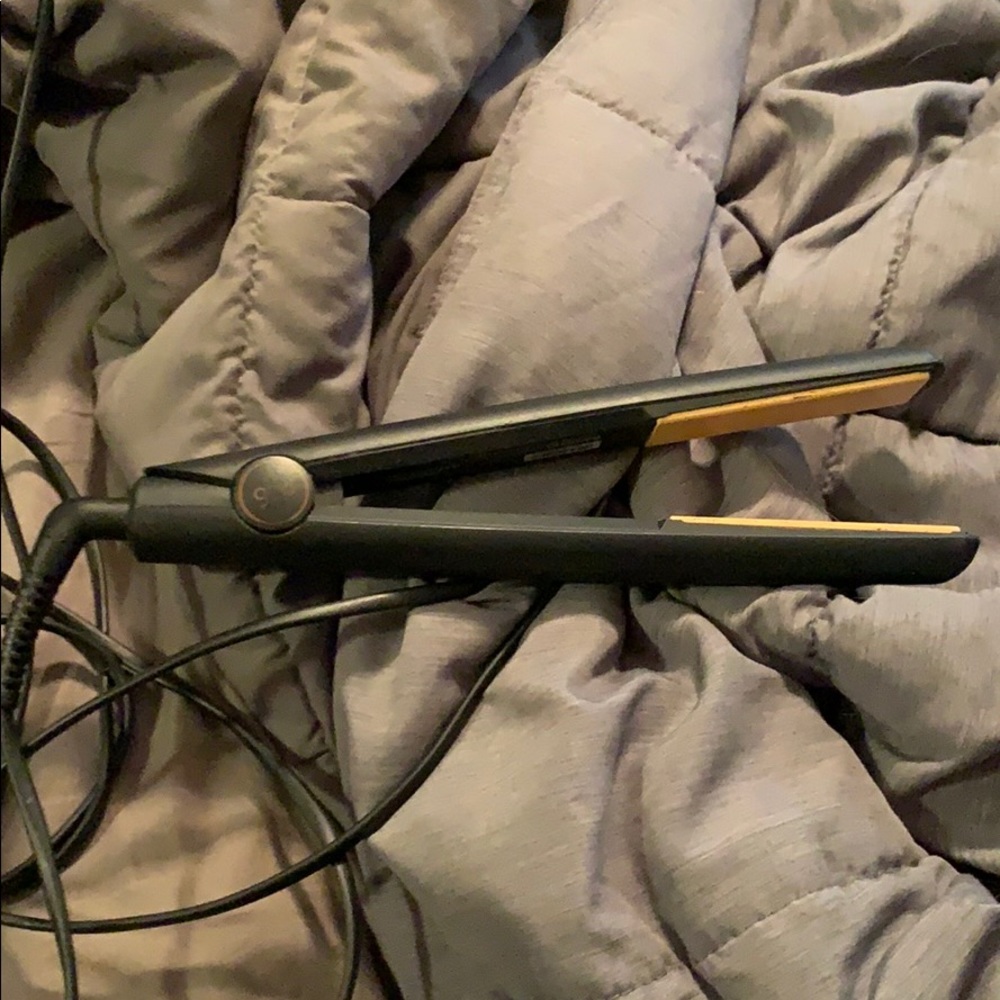 Ghd flat iron!